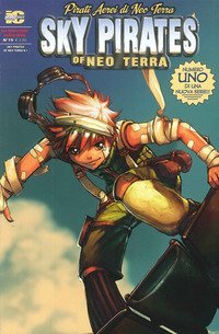 Gli immaginari II. Pirati aerei di Neo Terra
