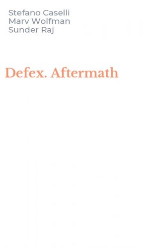 Defex. Aftermath