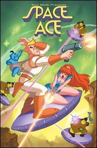 Space ace. Ediz. italiana