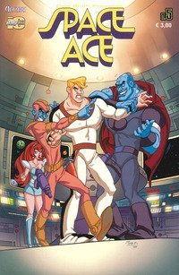 Space ace. Ediz. italiana