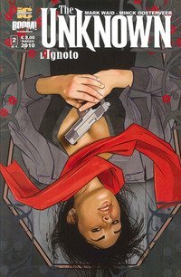 The unknown. L'ignoto