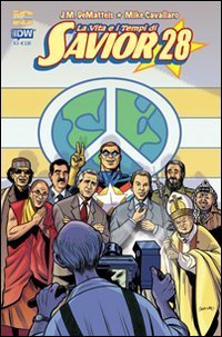La vita e i tempi di Savior 28