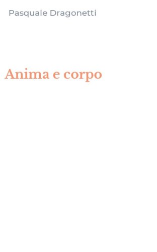 Anima e corpo