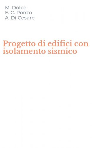Progetto di edifici con isolamento sismico