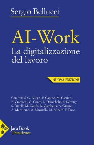 AI-work. La digitalizzazione del lavoro