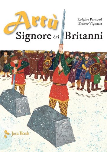 Art&ugrave; Signore dei Britanni