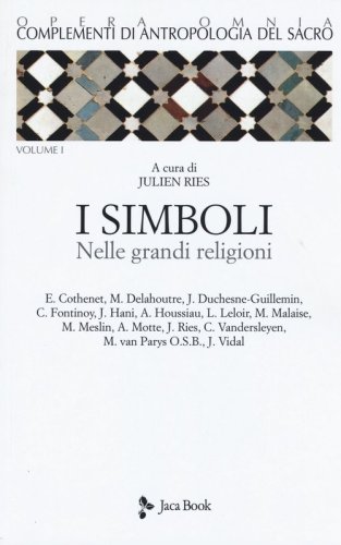 Complementi di antropologia del sacro