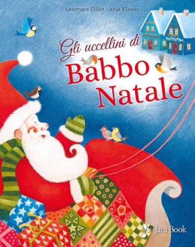 Gli uccellini di Babbo Natale