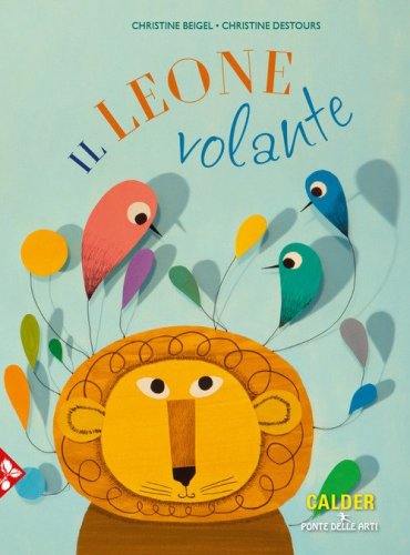 Il leone volante