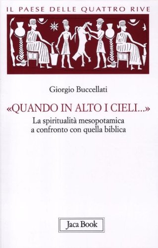 Il paese delle quattro rive. Corpus mesopotamico