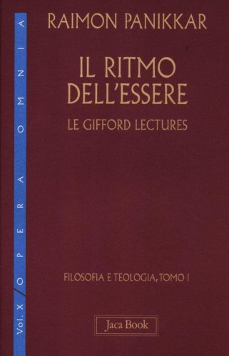 Il ritmo dell'essere