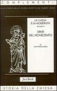 La chiesa e la modernit&agrave;