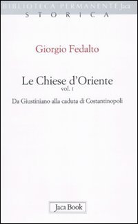 Le chiese d'Oriente