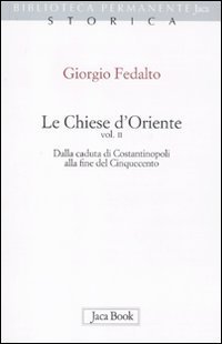 Le chiese d'Oriente