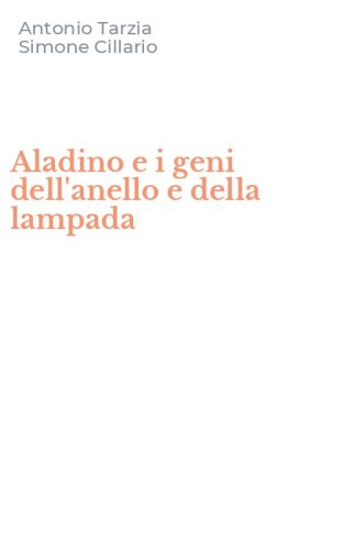 Aladino e i geni dell'anello e della lampada