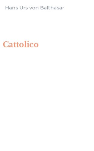 Cattolico