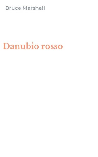 Danubio rosso