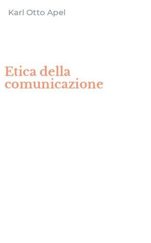 Etica della comunicazione