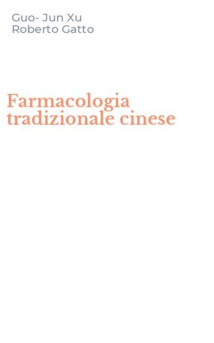 Farmacologia tradizionale cinese