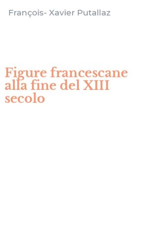Figure francescane alla fine del XIII secolo