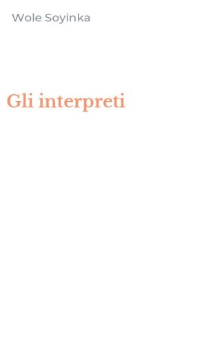 Gli interpreti