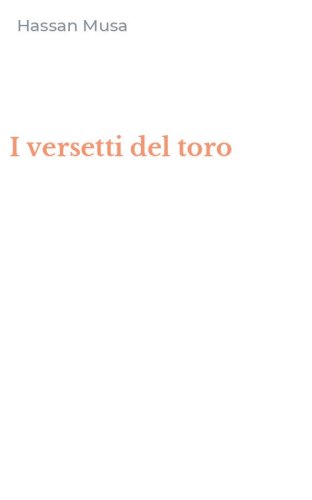 I versetti del toro