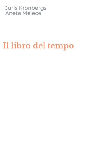 Il libro del tempo
