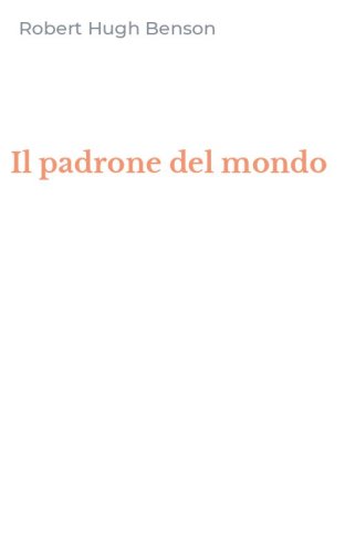 Il padrone del mondo
