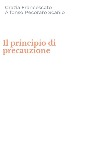 Il principio di precauzione