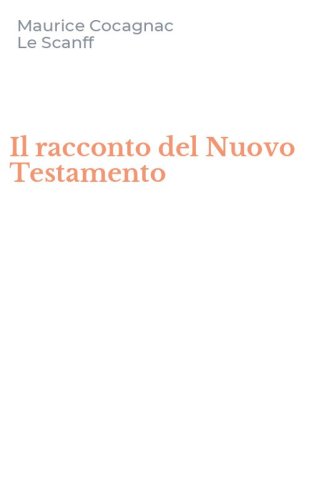 Il racconto del Nuovo Testamento