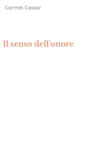 Il senso dell'onore