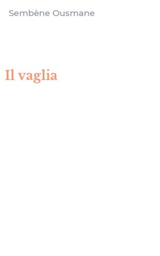 Il vaglia