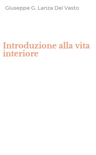 Introduzione alla vita interiore
