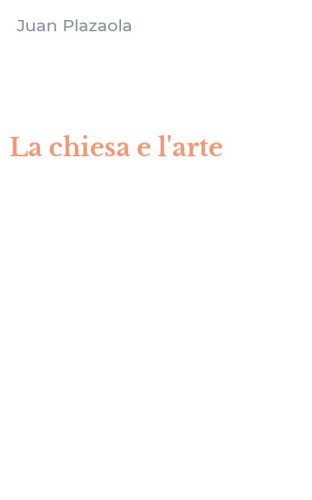 La chiesa e l'arte
