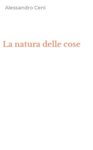 La natura delle cose