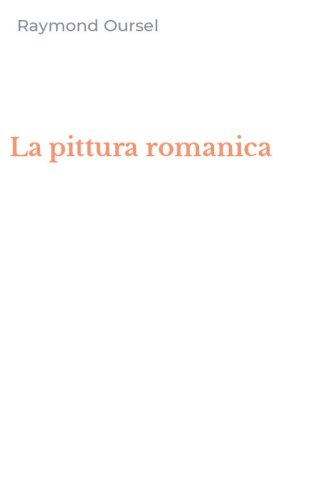 La pittura romanica