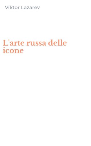 L'arte russa delle icone