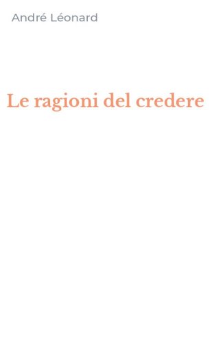 Le ragioni del credere