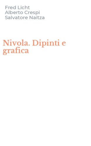 Nivola. Dipinti e grafica