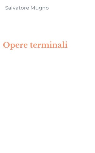 Opere terminali