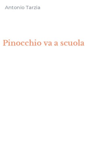 Pinocchio va a scuola
