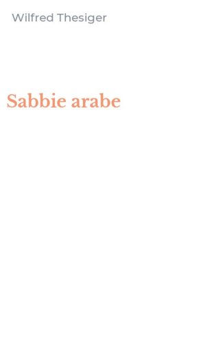 Sabbie arabe
