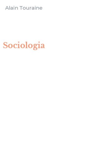 Sociologia