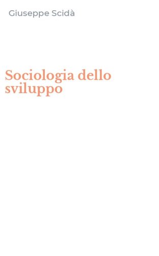 Sociologia dello sviluppo