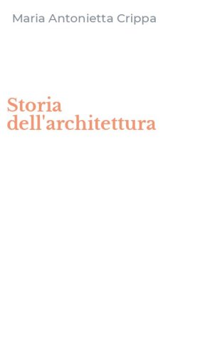 Storia dell'architettura