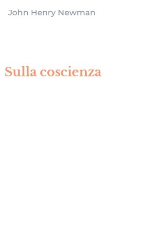 Sulla coscienza