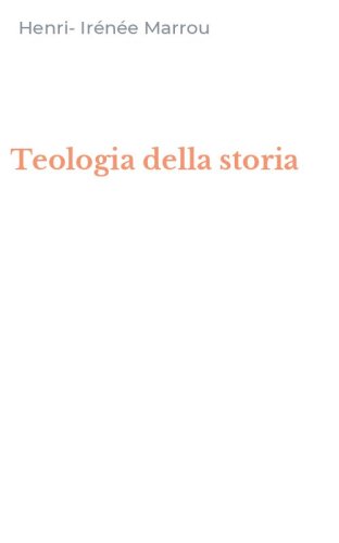 Teologia della storia