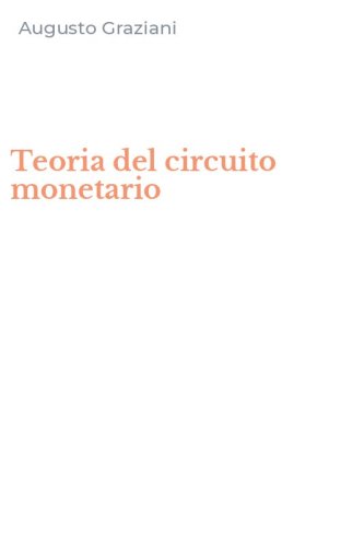 Teoria del circuito monetario