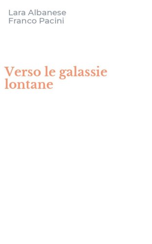Verso le galassie lontane