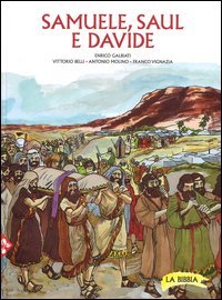 Samuele, Saul e Davide